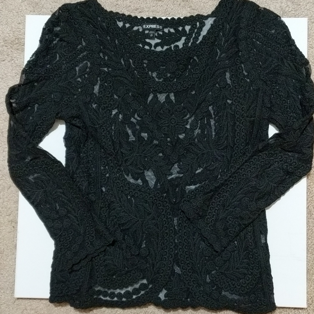 Lace top